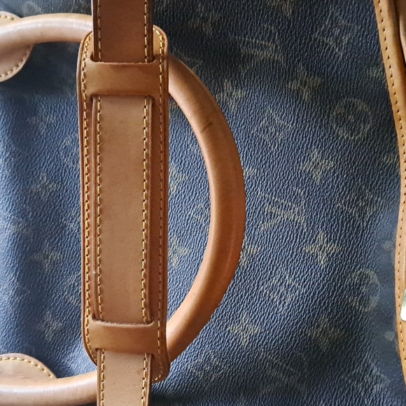 Louis Vuitton Monogram Canvas Sac Chien 50 Pet Carrier - Picture 6 of 11
